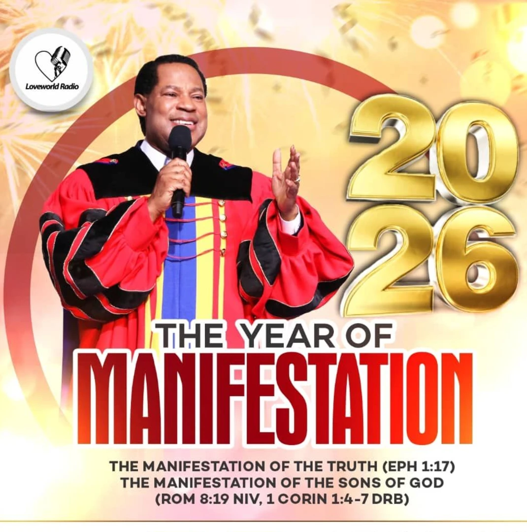 Year of Manifestation